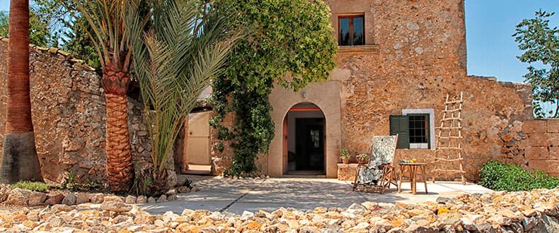 Casa vacacional Porreres, Mallorca