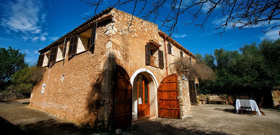 Villa en Mallorca, Can Can Veritat Felanitx