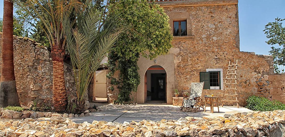 Finca en Mallorca, Son Orellet Porreres