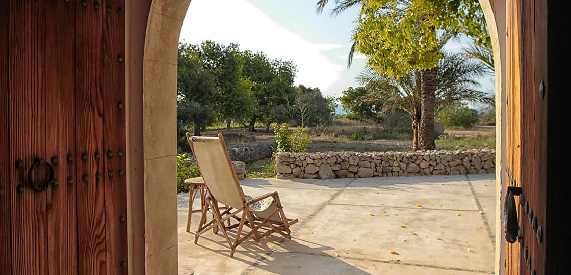 Finca en Mallorca, Son Orellet Porreres