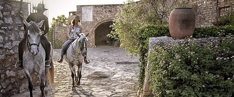 Excursió a cavall Bou Ros